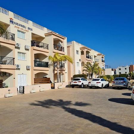 Stay Ocean Apartment Paphos Extérieur photo