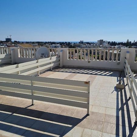 Stay Ocean Apartment Paphos Extérieur photo