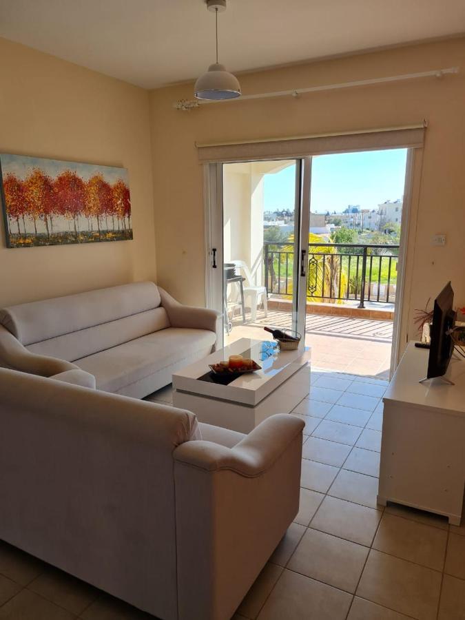Stay Ocean Apartment Paphos Extérieur photo