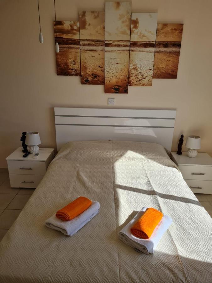 Stay Ocean Apartment Paphos Extérieur photo