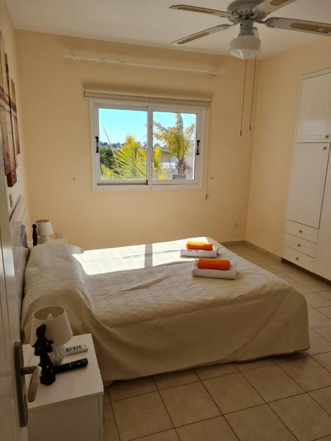 Stay Ocean Apartment Paphos Extérieur photo
