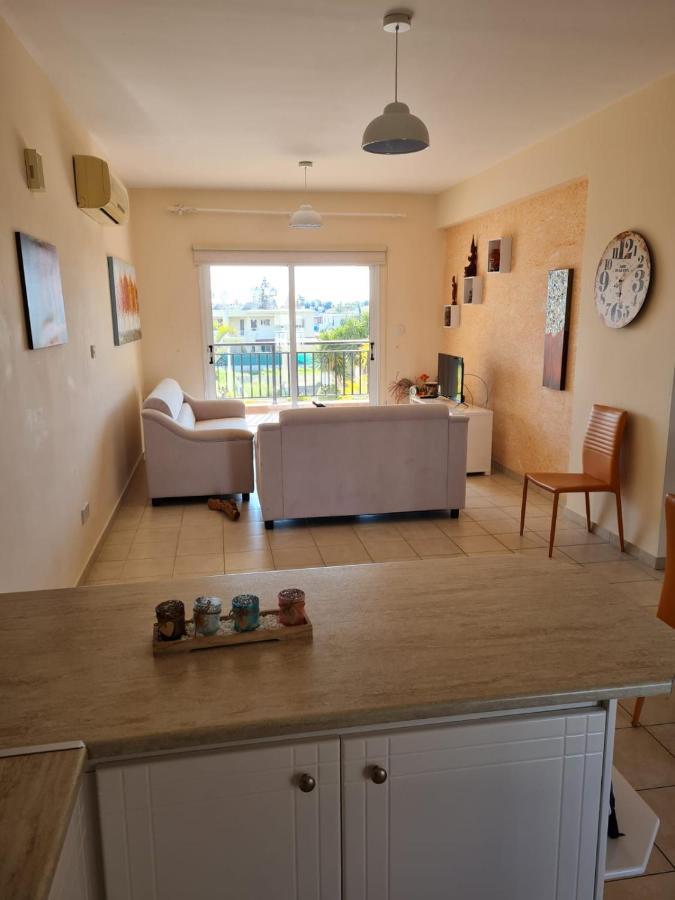 Stay Ocean Apartment Paphos Extérieur photo