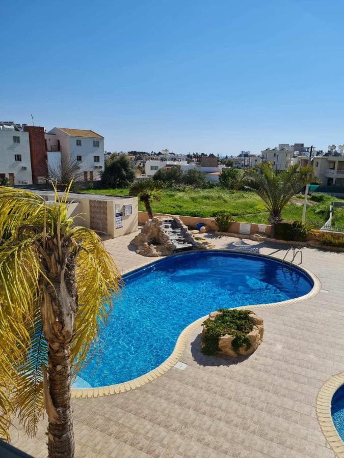 Stay Ocean Apartment Paphos Extérieur photo
