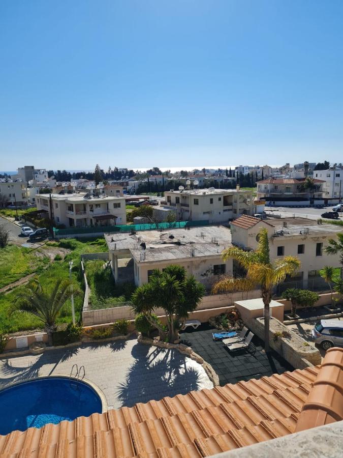 Stay Ocean Apartment Paphos Extérieur photo