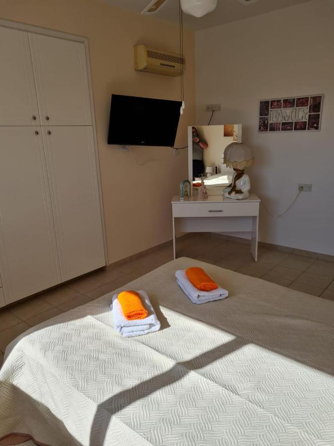 Stay Ocean Apartment Paphos Extérieur photo