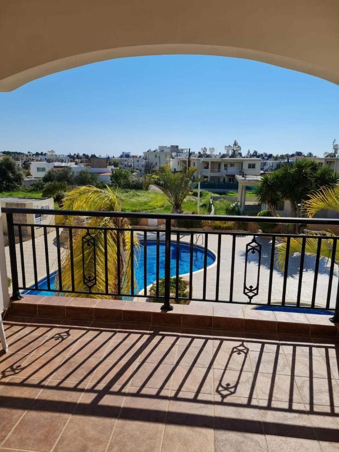 Stay Ocean Apartment Paphos Extérieur photo