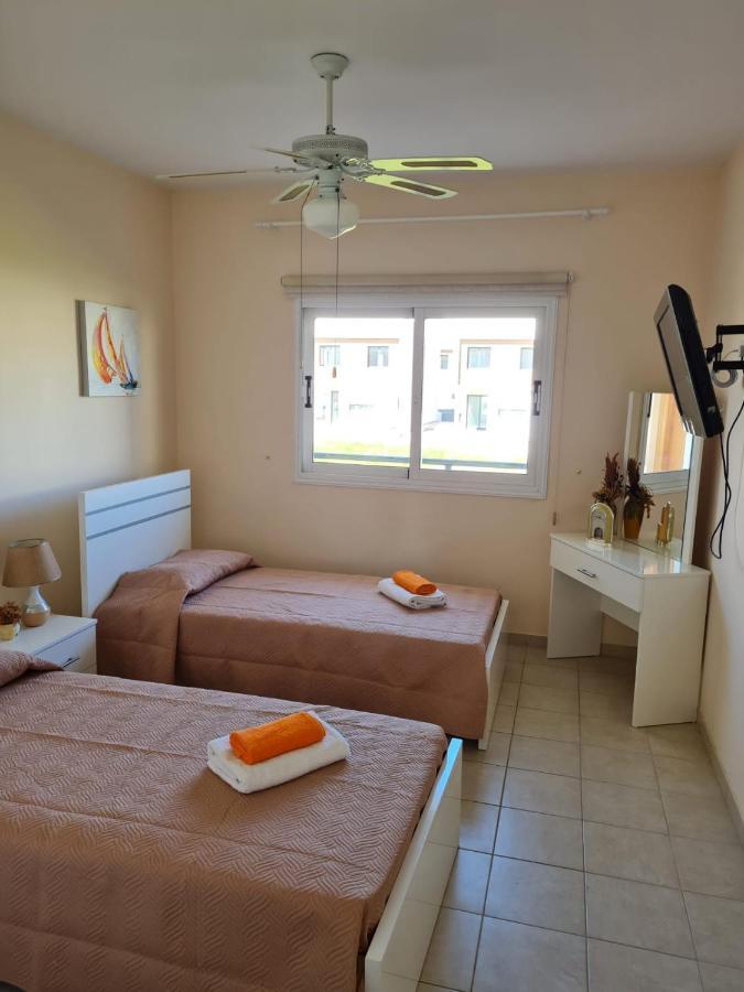 Stay Ocean Apartment Paphos Extérieur photo