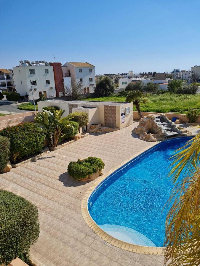 Stay Ocean Apartment Paphos Extérieur photo