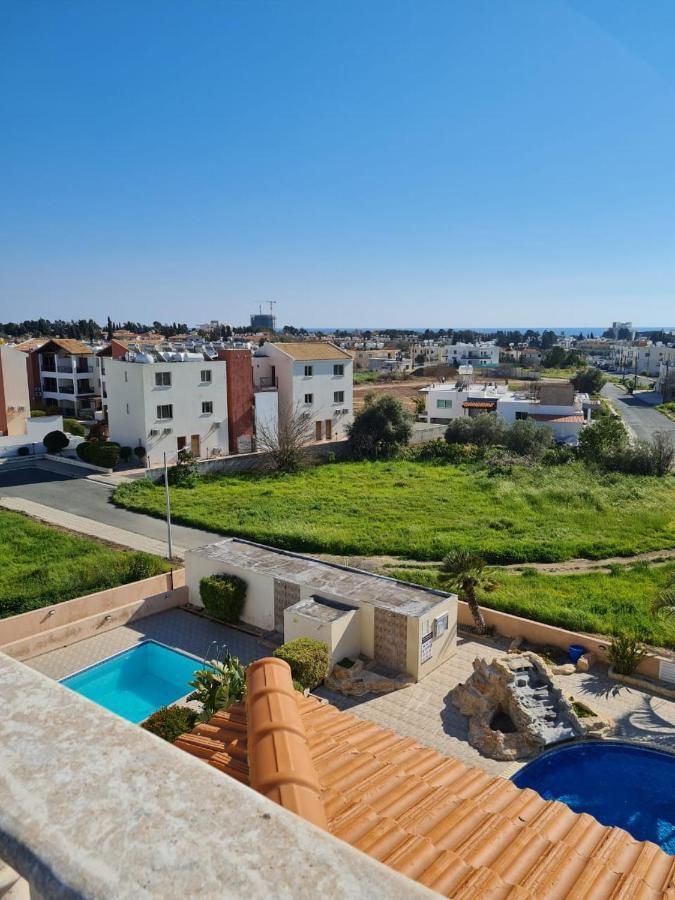 Stay Ocean Apartment Paphos Extérieur photo