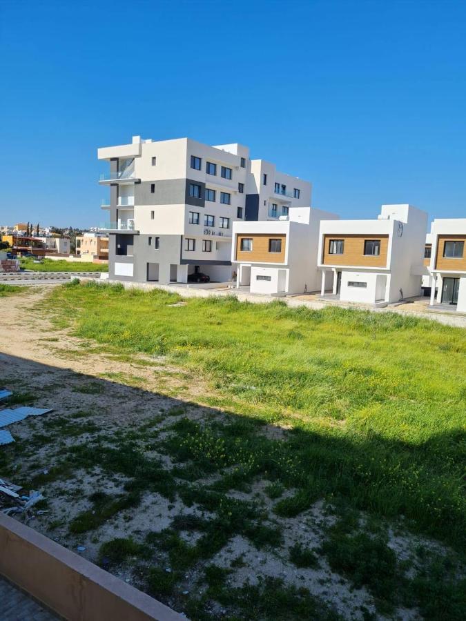 Stay Ocean Apartment Paphos Extérieur photo