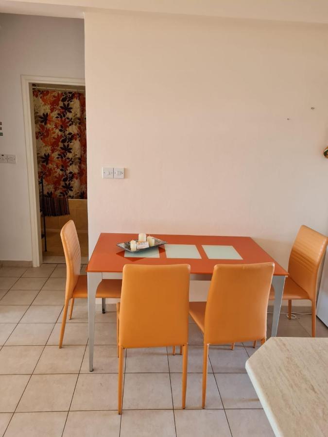 Stay Ocean Apartment Paphos Extérieur photo